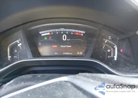 2020 Honda Cr-V 2Wd Ex z USA, uszkodzony, nr VIN 5J6RW1H5XLL000354